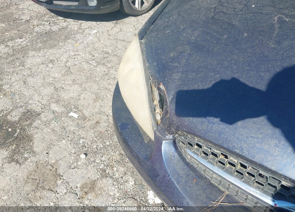 2001 FORD TAURUS SEL VIN: 1FAFP56S71A141080