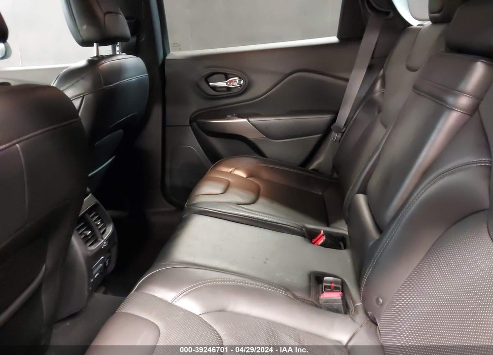 2019 JEEP CHEROKEE LIMITED 4X4 VIN: 1C4PJMDX4KD390252