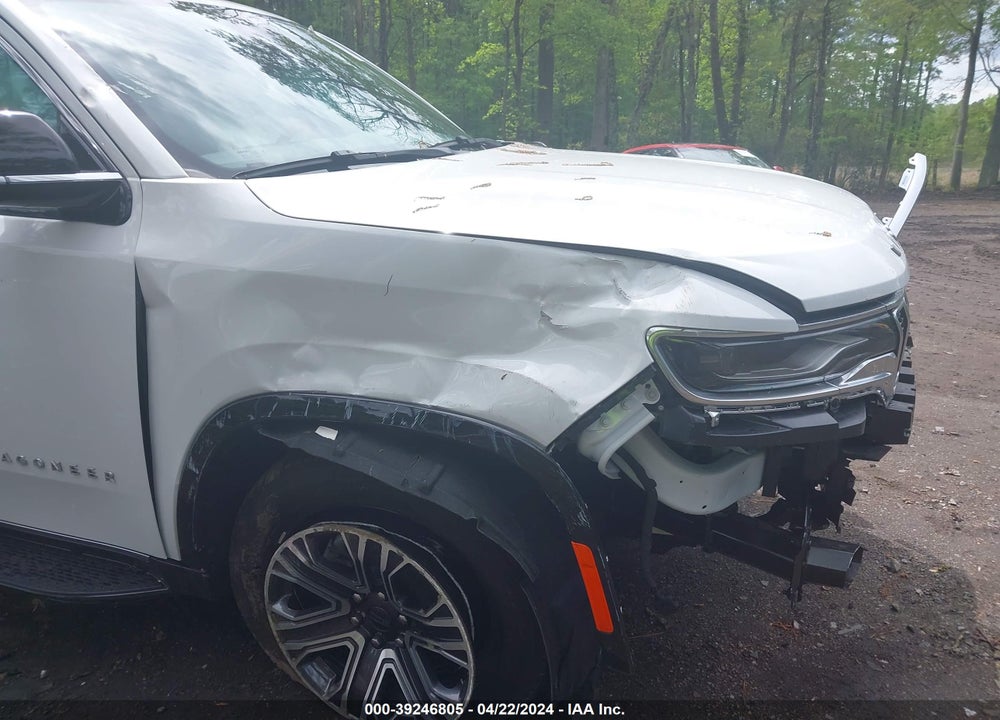 2023 JEEP WAGONEER SERIES I 4X4 VIN: 1C4SJVAT7PS550337