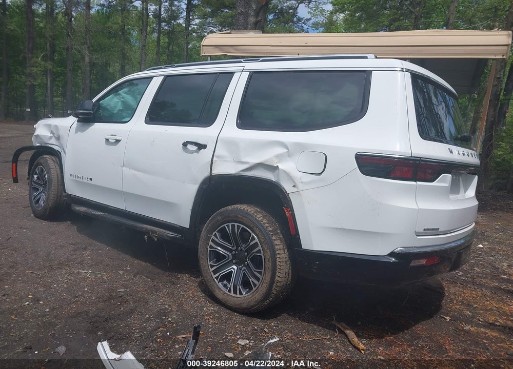 2023 JEEP WAGONEER SERIES I 4X4 VIN: 1C4SJVAT7PS550337