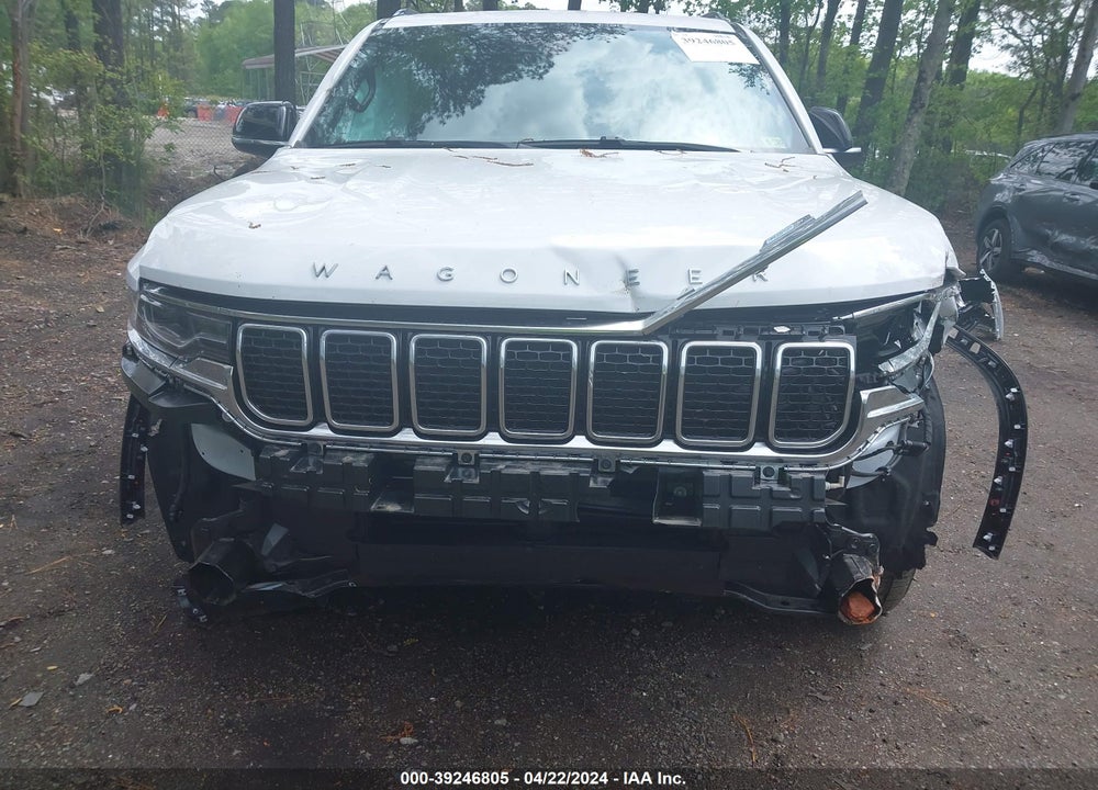 2023 JEEP WAGONEER SERIES I 4X4 VIN: 1C4SJVAT7PS550337
