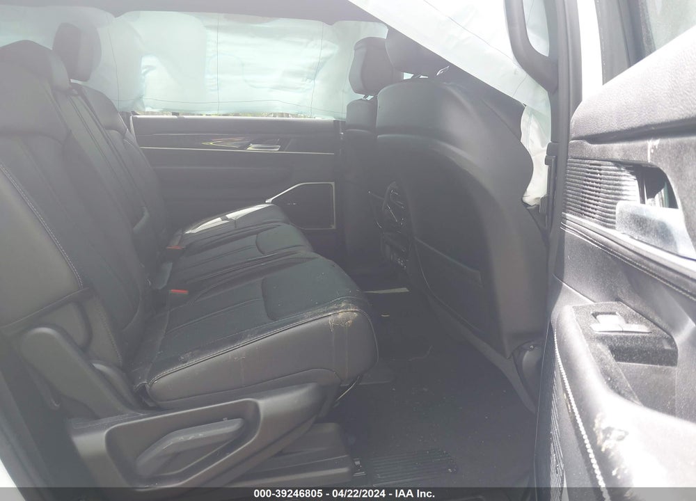 2023 JEEP WAGONEER SERIES I 4X4 VIN: 1C4SJVAT7PS550337