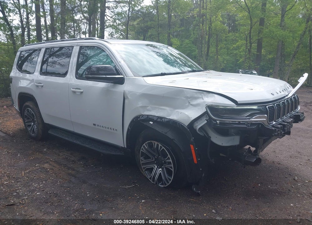 2023 JEEP WAGONEER SERIES I 4X4 VIN: 1C4SJVAT7PS550337
