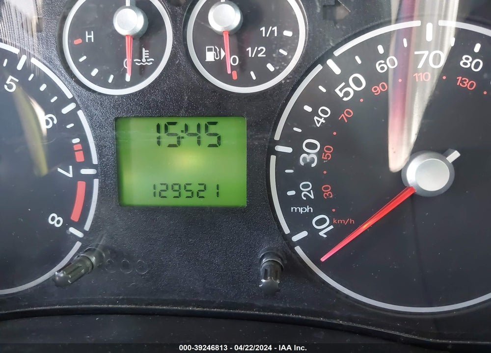 2010 FORD TRANSIT CONNECT XL VIN: NM0LS7AN1AT009717