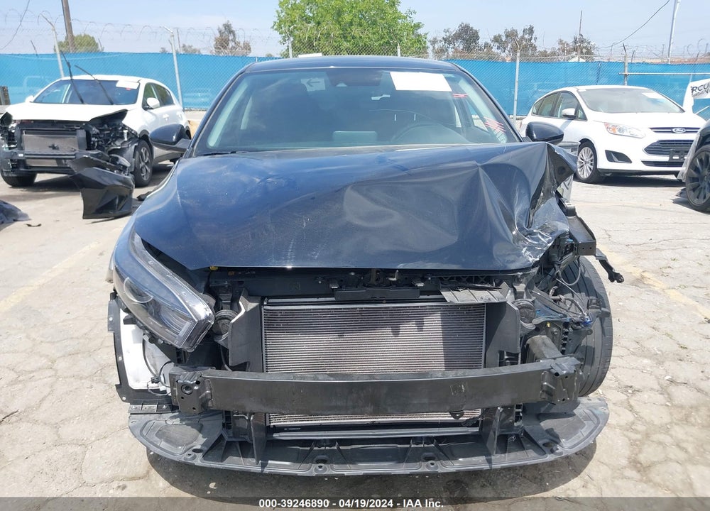 2023 KIA FORTE LXS VIN: 3KPF24AD2PE552663