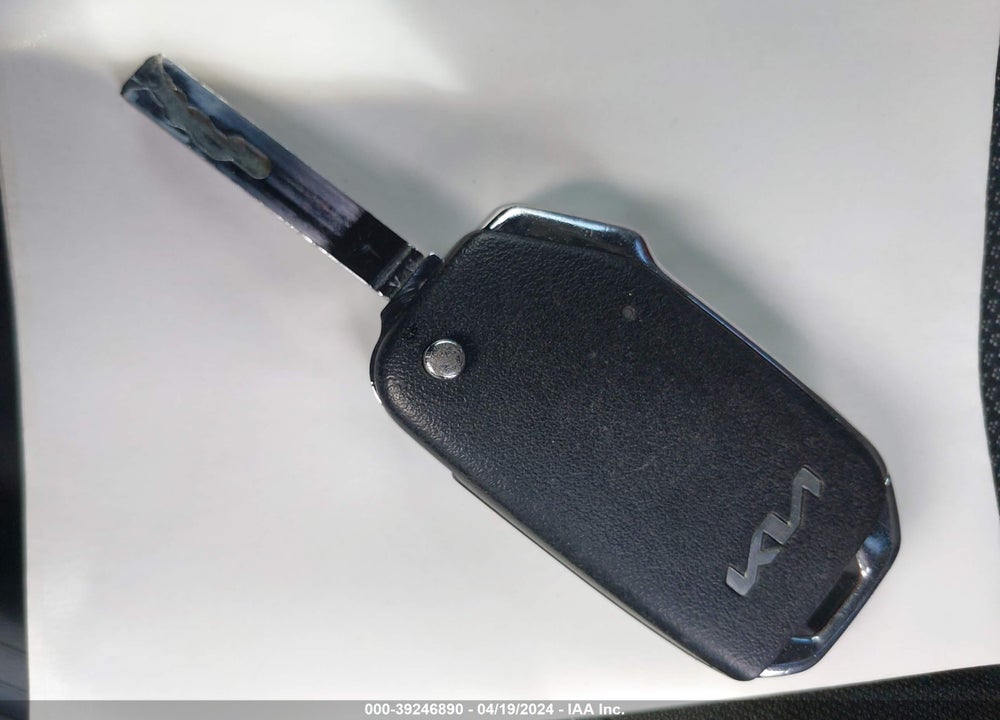 2023 KIA FORTE LXS VIN: 3KPF24AD2PE552663