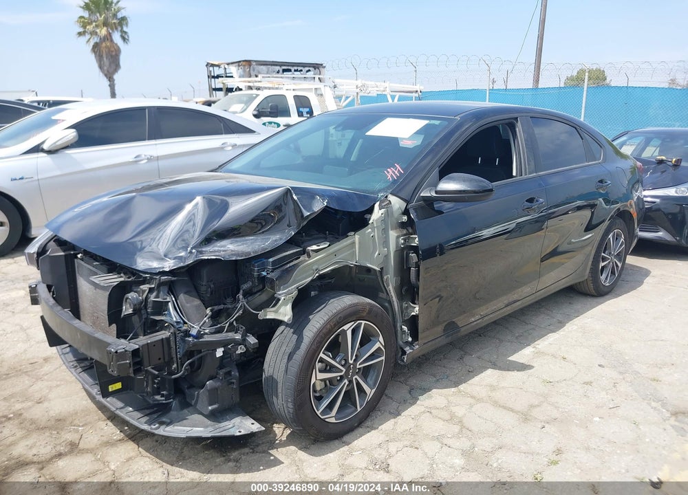 2023 KIA FORTE LXS VIN: 3KPF24AD2PE552663