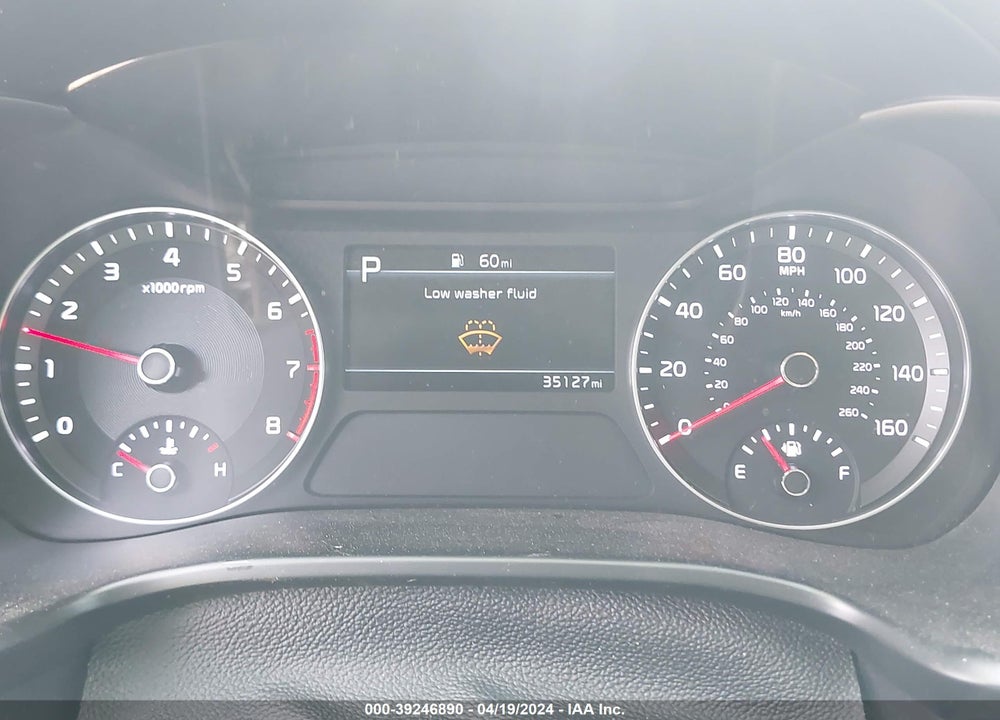 2023 KIA FORTE LXS VIN: 3KPF24AD2PE552663