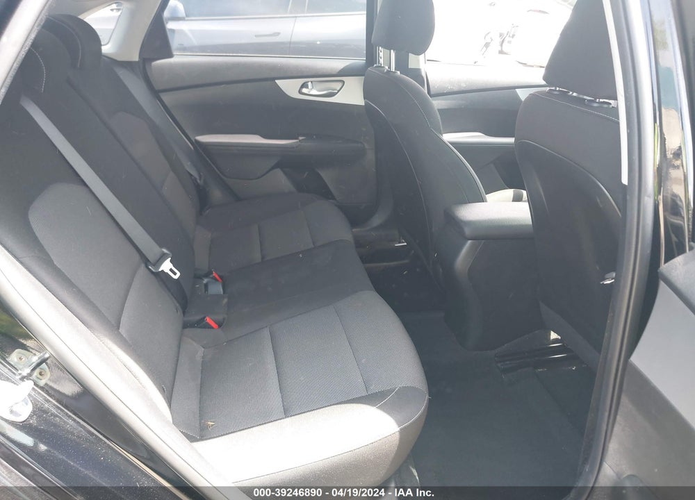 2023 KIA FORTE LXS VIN: 3KPF24AD2PE552663