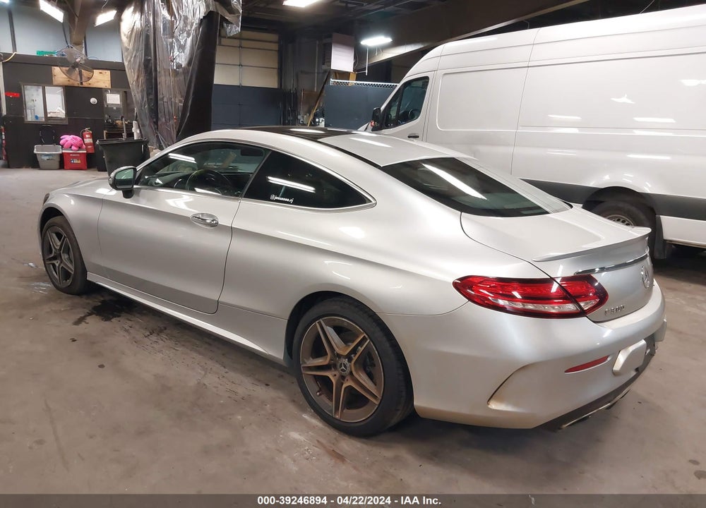 2019 MERCEDES-BENZ C 300 4MATIC VIN: WDDWJ8EBXKF835609