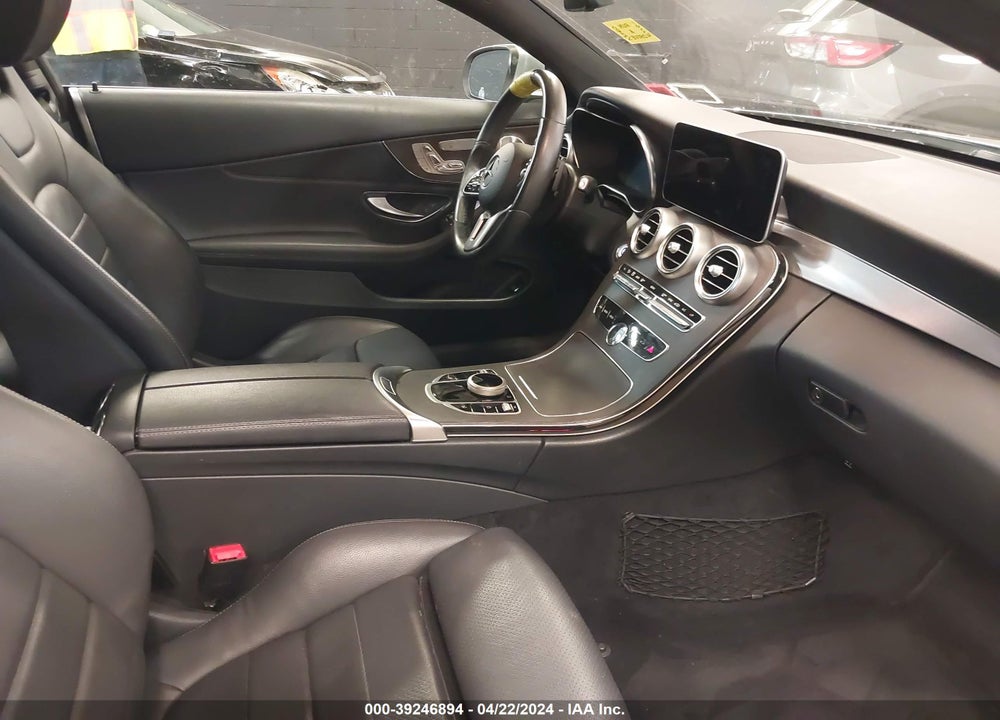 2019 MERCEDES-BENZ C 300 4MATIC VIN: WDDWJ8EBXKF835609