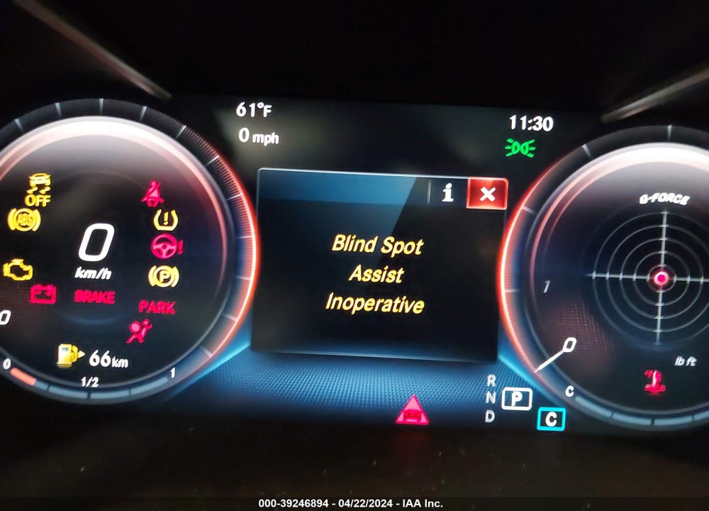 2019 MERCEDES-BENZ C 300 4MATIC VIN: WDDWJ8EBXKF835609