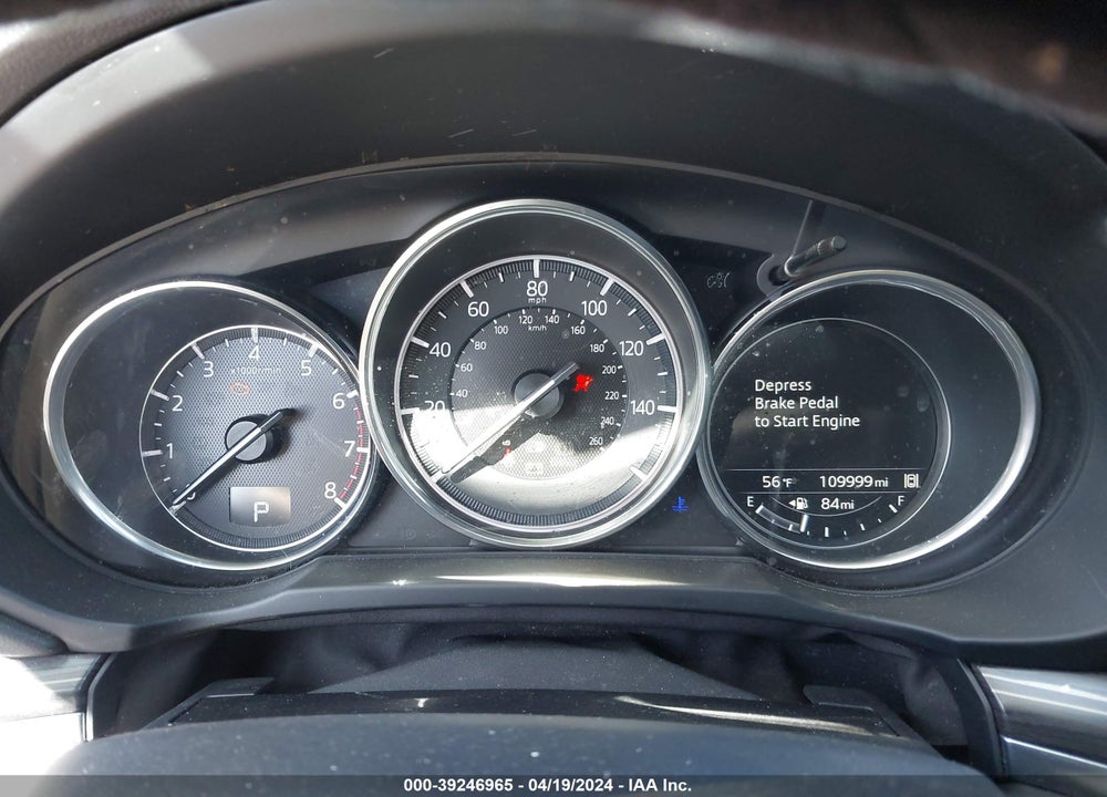 2017 MAZDA CX-5 GRAND TOURING VIN: JM3KFADL5H0139657