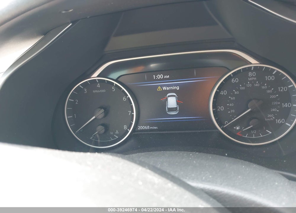 2023 NISSAN MURANO SL INTELLIGENT AWD VIN: 5N1AZ2CS6PC129030