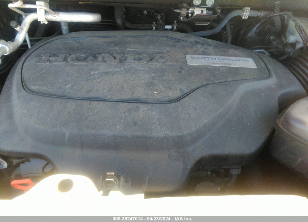 2020 HONDA ODYSSEY EX VIN: 5FNRL6H58LB074483