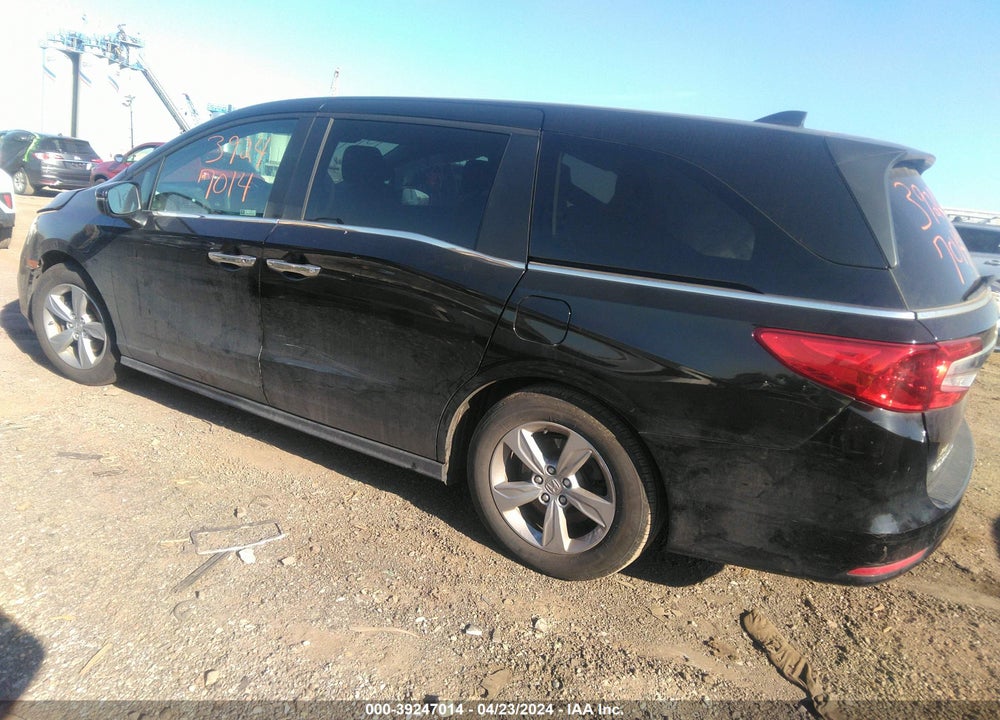 2020 HONDA ODYSSEY EX VIN: 5FNRL6H58LB074483