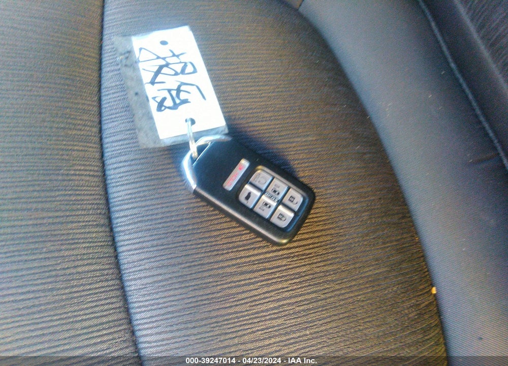 2020 HONDA ODYSSEY EX VIN: 5FNRL6H58LB074483