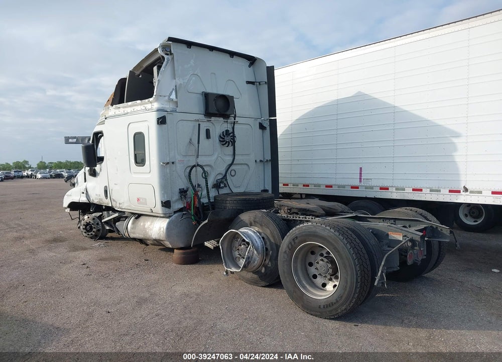 2019 FREIGHTLINER CASCADIA 125 VIN: 3AKJGLDR4KSKV4853