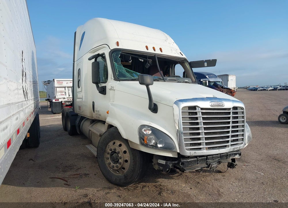 2019 FREIGHTLINER CASCADIA 125 VIN: 3AKJGLDR4KSKV4853