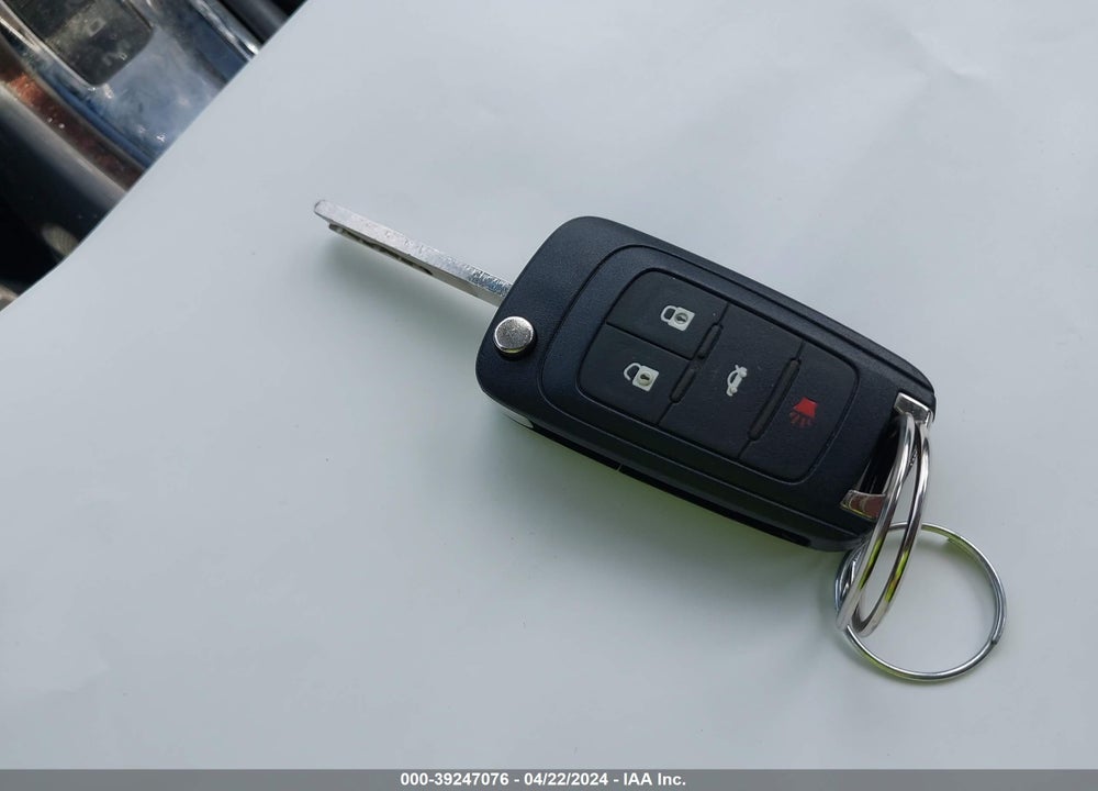 2013 CHEVROLET MALIBU ECO VIN: 1G11D5RR7DF110093