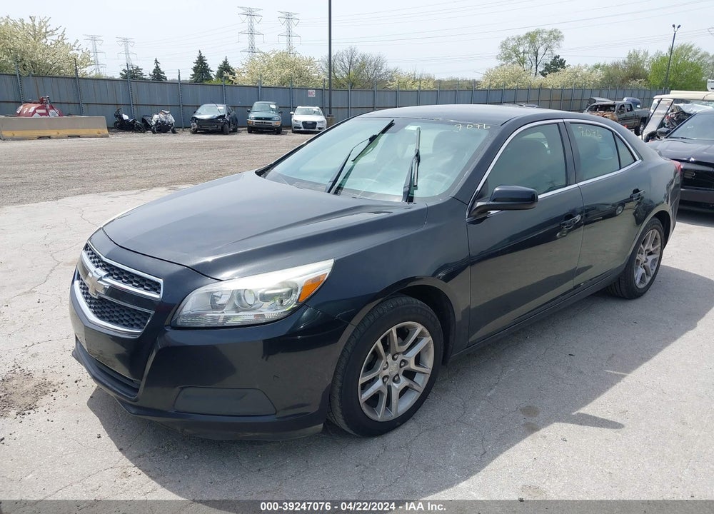 2013 CHEVROLET MALIBU ECO VIN: 1G11D5RR7DF110093
