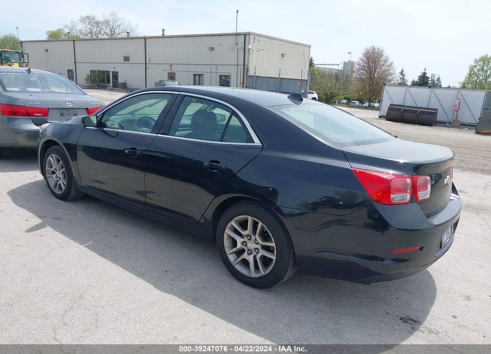 2013 CHEVROLET MALIBU ECO VIN: 1G11D5RR7DF110093