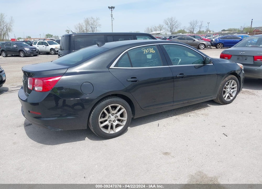 2013 CHEVROLET MALIBU ECO VIN: 1G11D5RR7DF110093