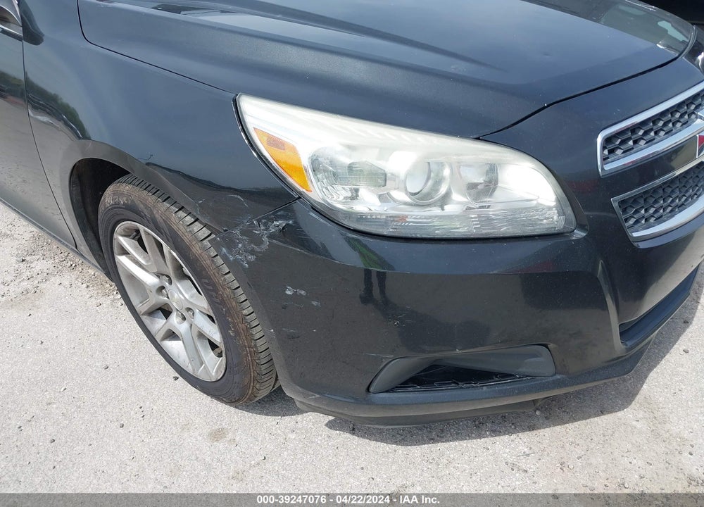 2013 CHEVROLET MALIBU ECO VIN: 1G11D5RR7DF110093