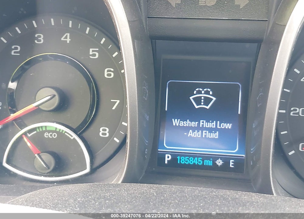 2013 CHEVROLET MALIBU ECO VIN: 1G11D5RR7DF110093