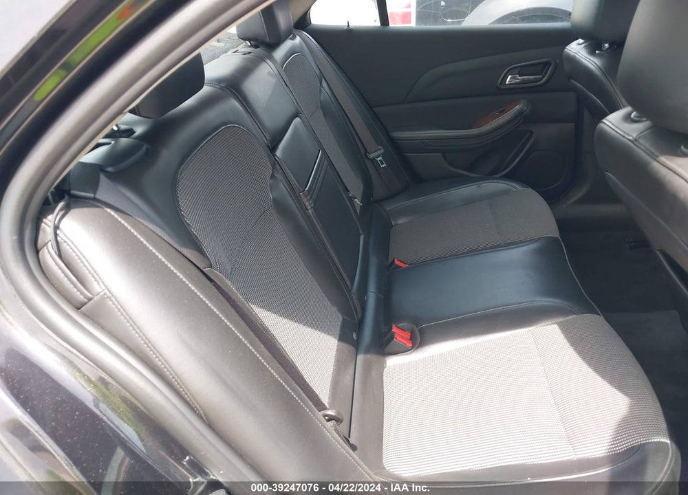 2013 CHEVROLET MALIBU ECO VIN: 1G11D5RR7DF110093
