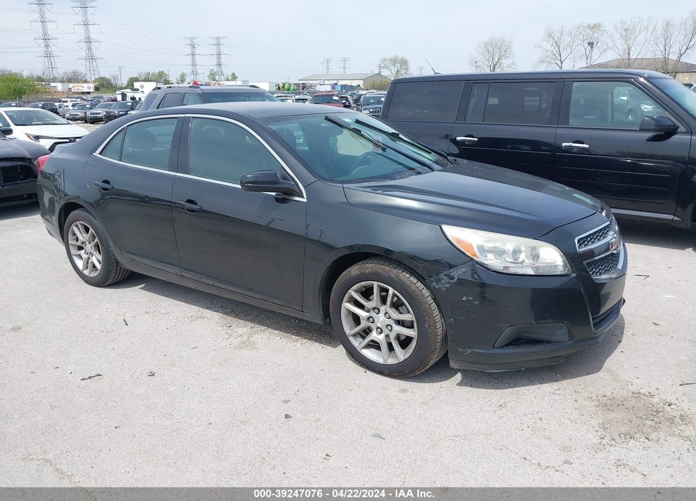 2013 CHEVROLET MALIBU ECO VIN: 1G11D5RR7DF110093