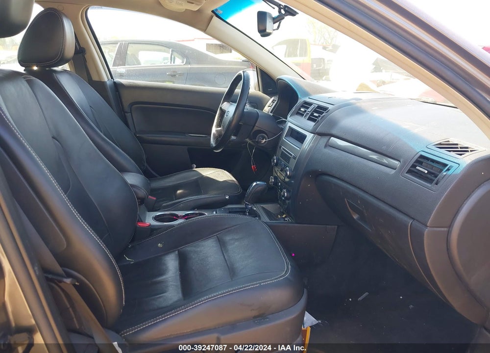 2010 FORD FUSION SEL VIN: 3FAHP0CG7AR342382
