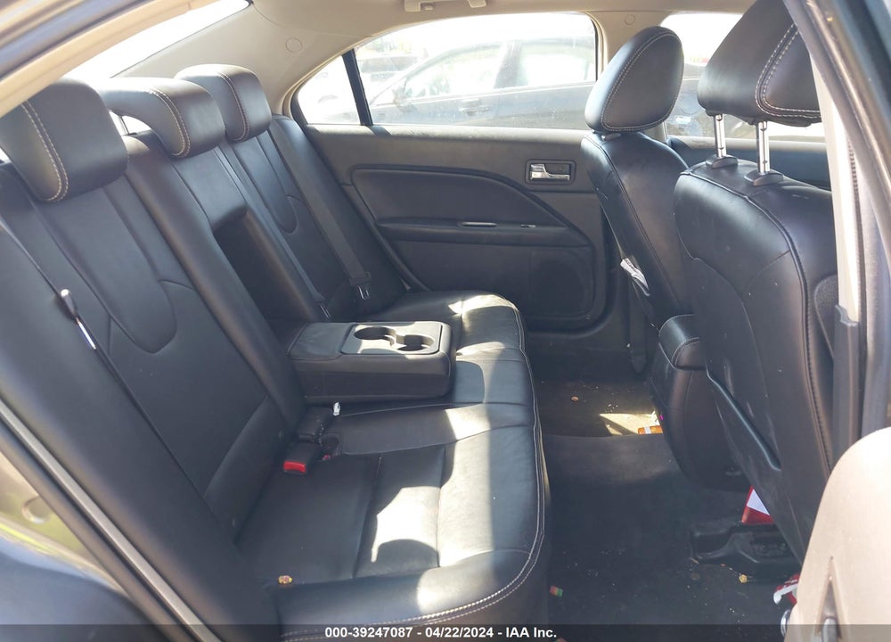 2010 FORD FUSION SEL VIN: 3FAHP0CG7AR342382