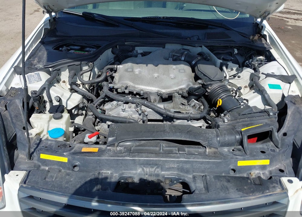 2005 INFINITI G35 VIN: JNKCV51E15M208537
