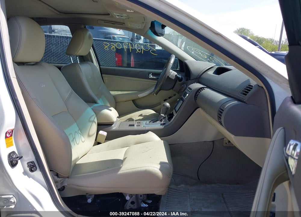 2005 INFINITI G35 VIN: JNKCV51E15M208537