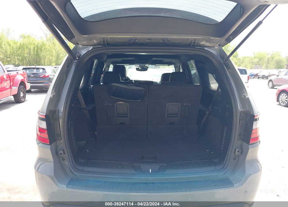 2023 DODGE DURANGO R/T PLUS RWD VIN: 1C4SDHCT6PC553181