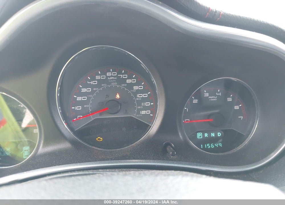 2012 AVENGER DODGE  SXT PLUS VIN: 1C3CDZEG8CN269564