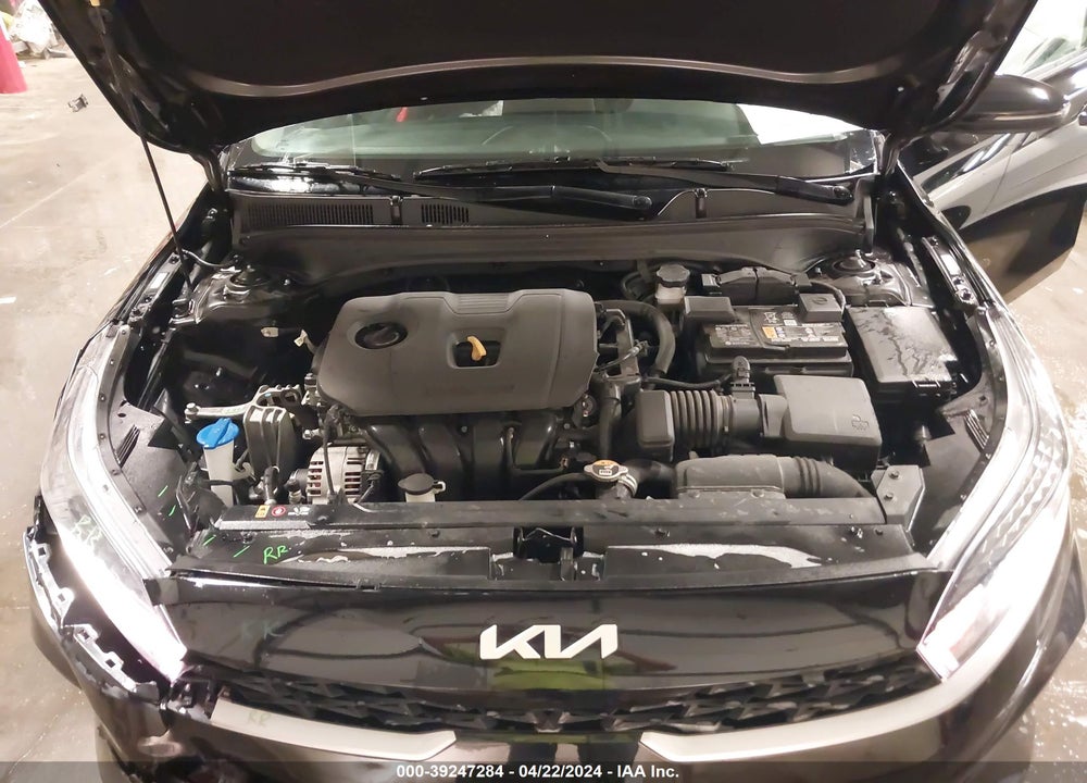 2023 KIA FORTE LXS VIN: 3KPF24AD9PE517599
