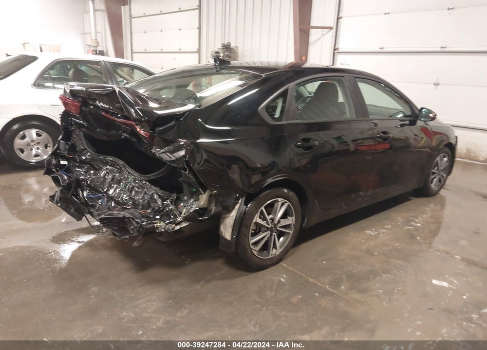 2023 KIA FORTE LXS VIN: 3KPF24AD9PE517599