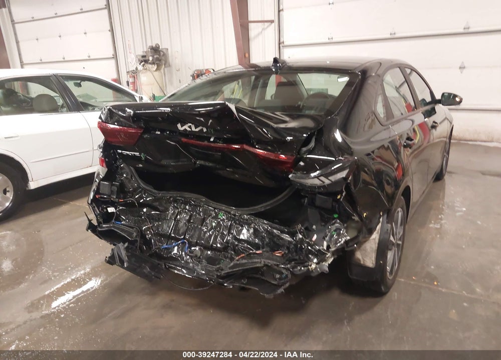 2023 KIA FORTE LXS VIN: 3KPF24AD9PE517599