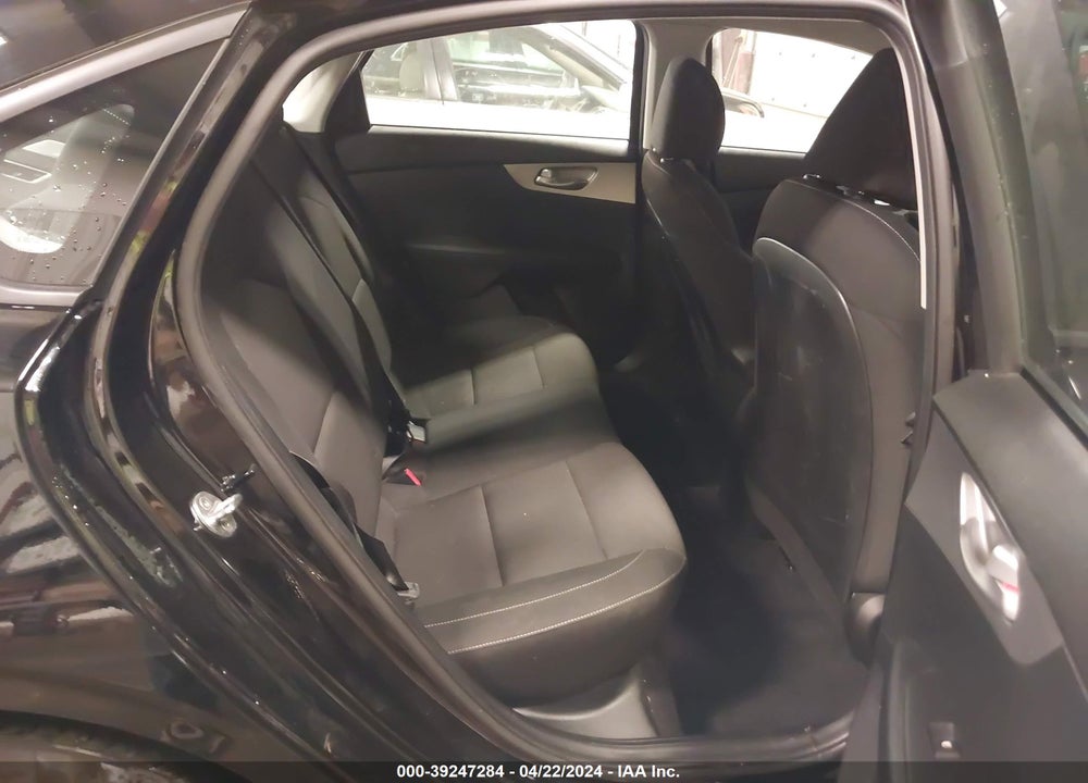 2023 KIA FORTE LXS VIN: 3KPF24AD9PE517599