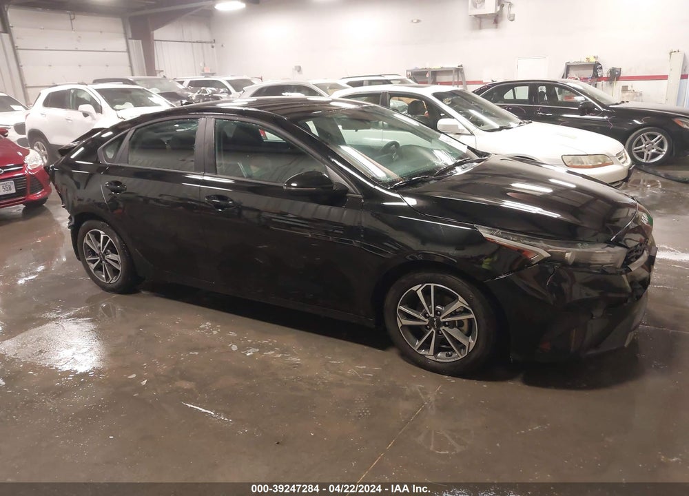 2023 KIA FORTE LXS VIN: 3KPF24AD9PE517599