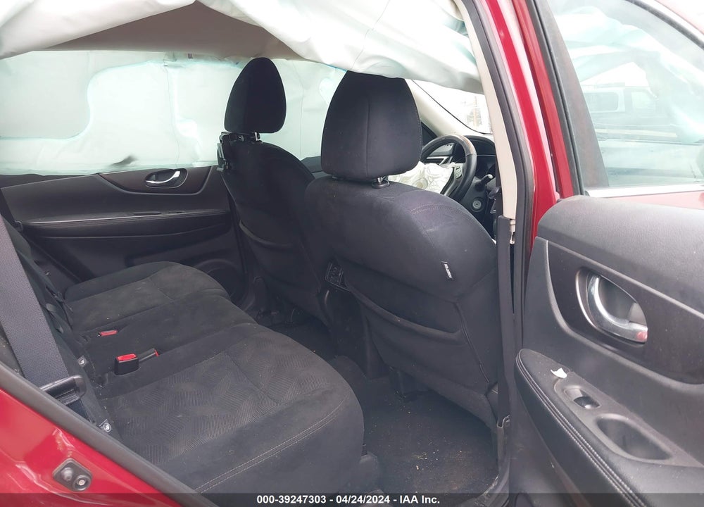 2016 NISSAN ROGUE S/SL/SV VIN: 5N1AT2MT2GC800024