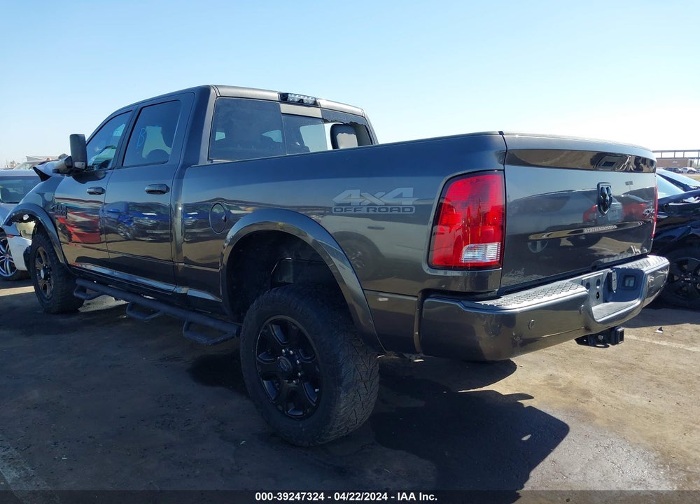 2018 RAM 2500 VIN: 3C6UR5DL2JG107757