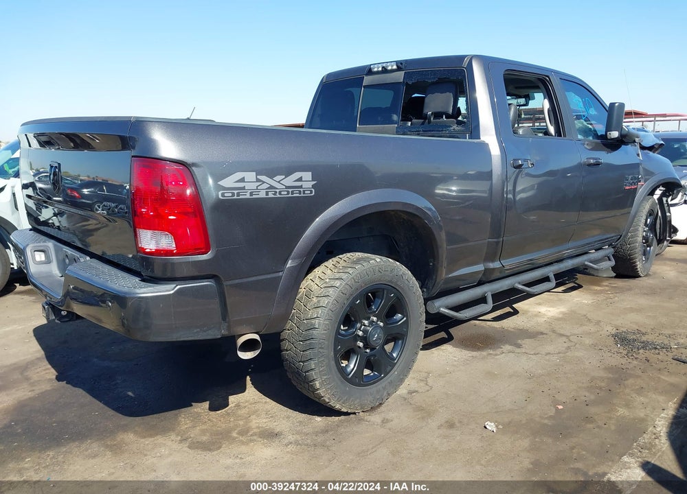 2018 RAM 2500 VIN: 3C6UR5DL2JG107757