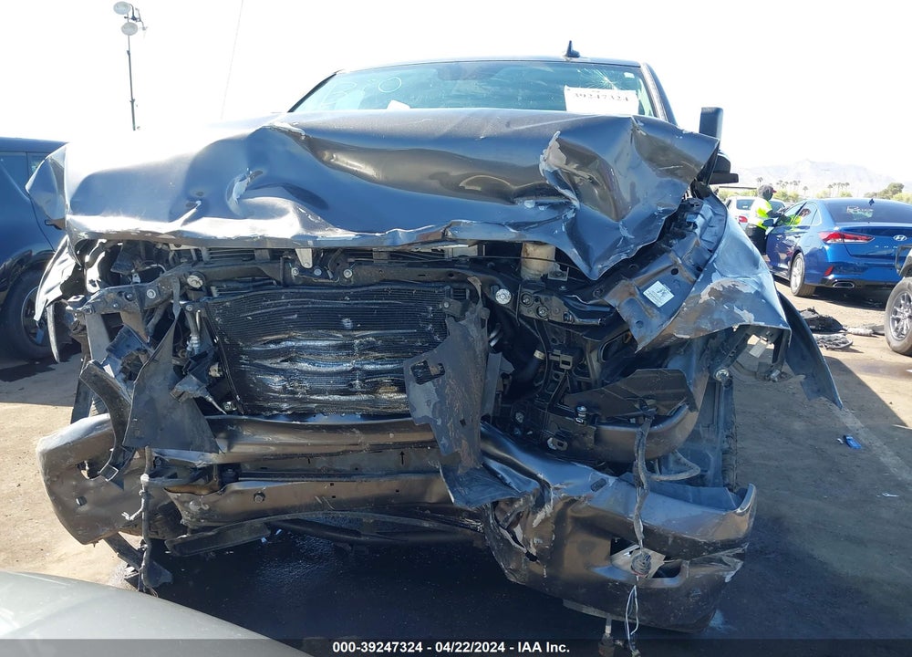 2018 RAM 2500 VIN: 3C6UR5DL2JG107757