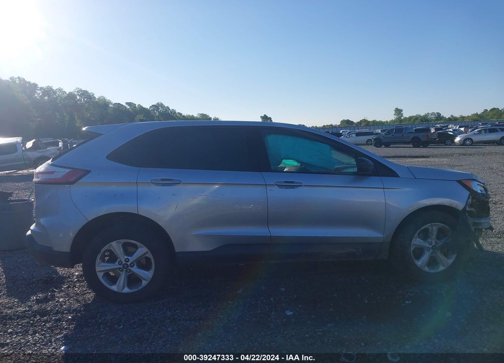 2019 FORD EDGE SE VIN: 2FMPK3G92KBB38263