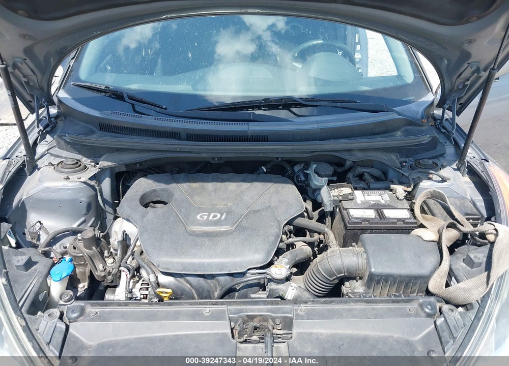 2015 HYUNDAI VELOSTER VIN: KMHTC6AD5FU228596