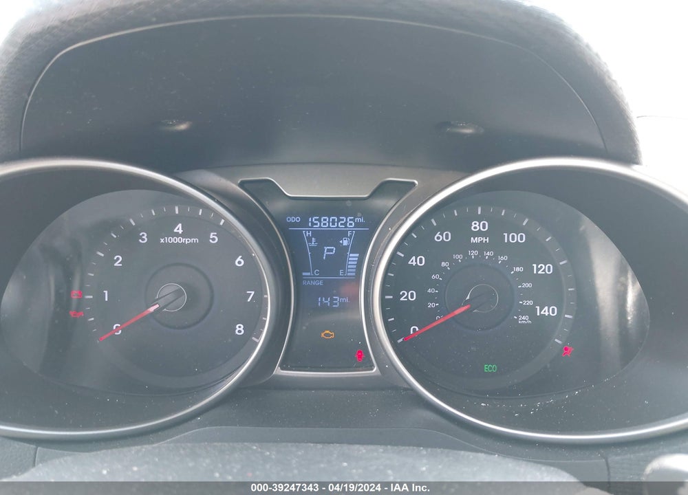 2015 HYUNDAI VELOSTER VIN: KMHTC6AD5FU228596