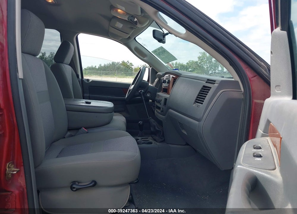 2006 DODGE RAM 2500 SLT/SPORT VIN: 3D7KS28C16G232694